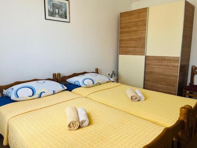 Apartments Marica ポレッチ エクステリア 写真