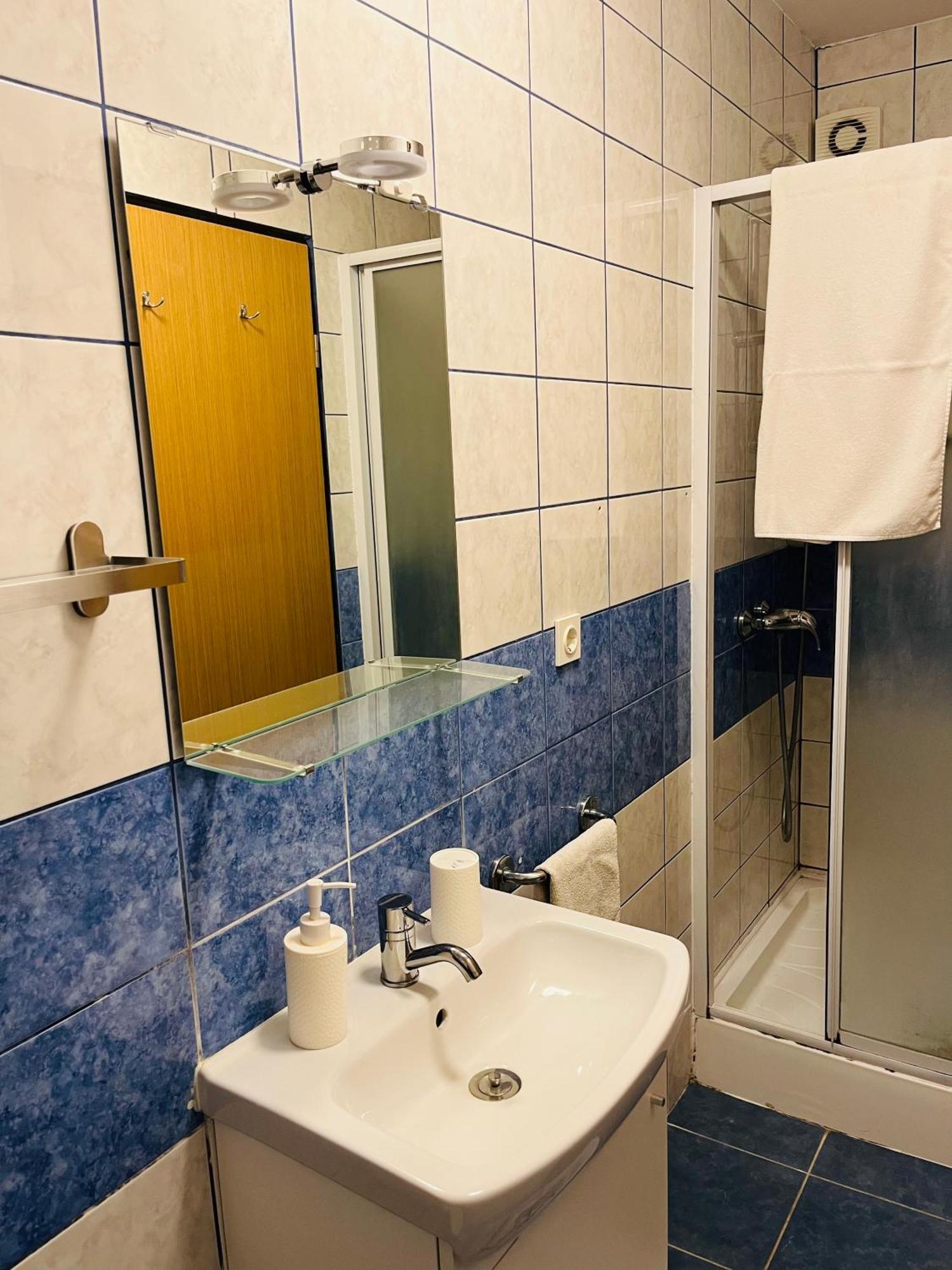 Apartments Marica ポレッチ エクステリア 写真