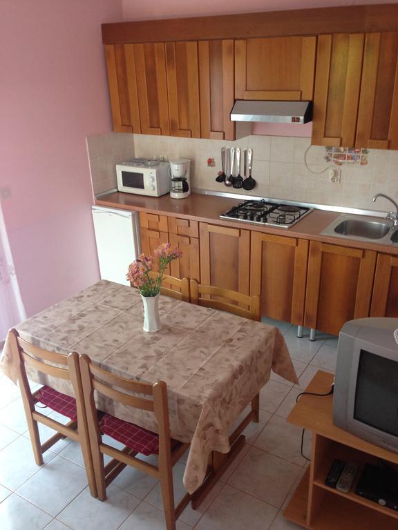 Apartments Marica ポレッチ エクステリア 写真
