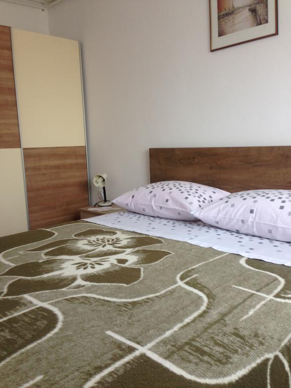 Apartments Marica ポレッチ エクステリア 写真
