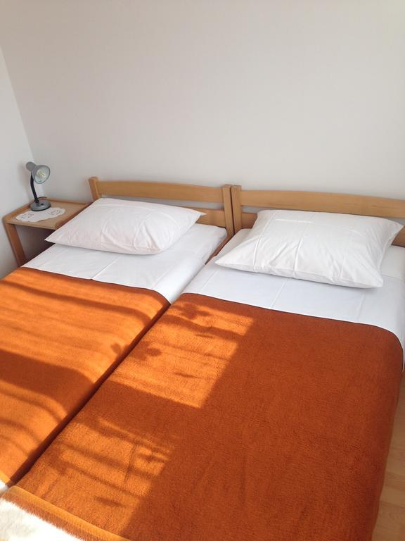 Apartments Marica ポレッチ エクステリア 写真