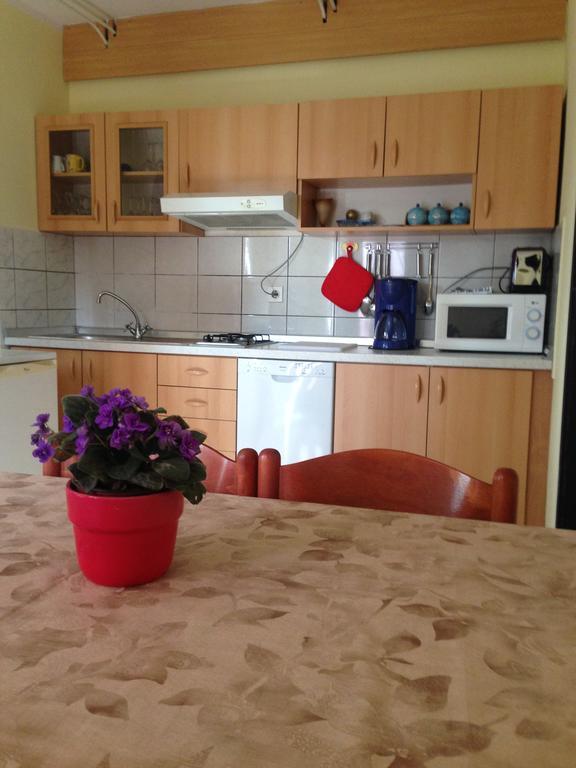 Apartments Marica ポレッチ エクステリア 写真