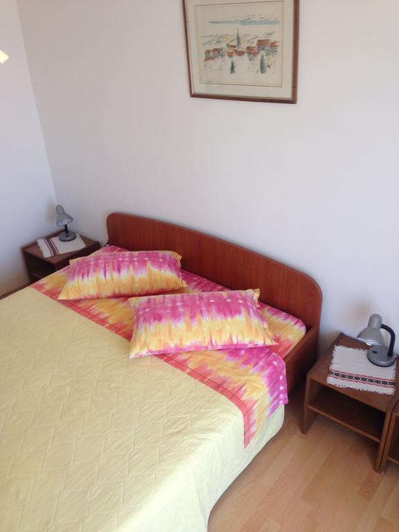 Apartments Marica ポレッチ エクステリア 写真